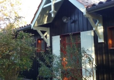 Construction d’une maison individuelle à Taussat – Lanton – Bassin d’Arcachon