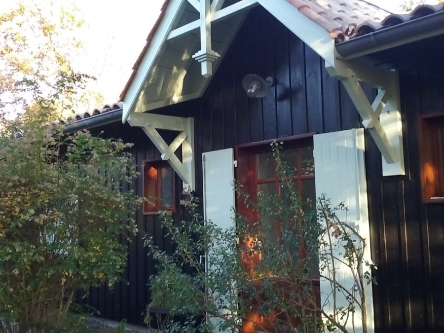 Construction d&rsquo;une maison individuelle à Taussat – Lanton – Bassin d&rsquo;Arcachon
