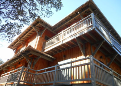 Construction d’une maison individuelle au Cap-Ferret -Lège Cap-Ferret – Bassin d’Arcachon