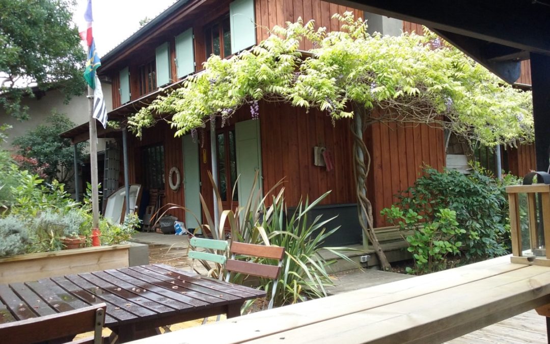 Construction d’une maison individuelle La Vigne – Lège Cap-Ferret – Bassin d’Arcachon