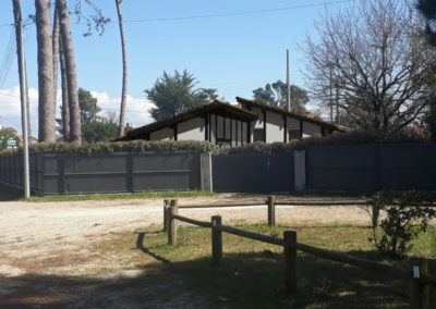 Extension maison individuelle Les Jacquets – Lège Cap-Ferret